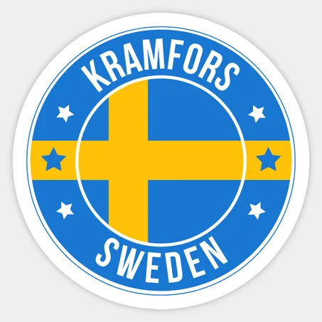 Kramfors Sticker