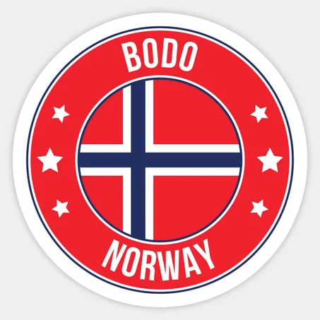 Bodo Sticker