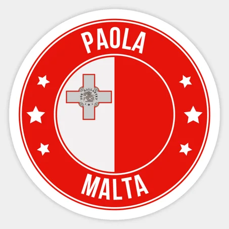 Paola Sticker