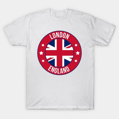 London White T-Shirt
