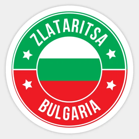 Zlataritsa Sticker