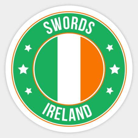 Swords Sticker