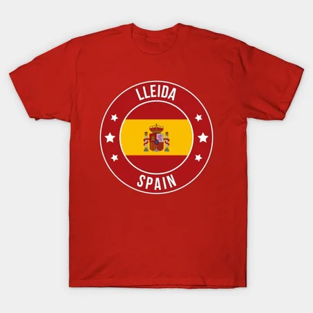 Lleida T-Shirt
