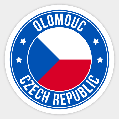 Olomouc Sticker