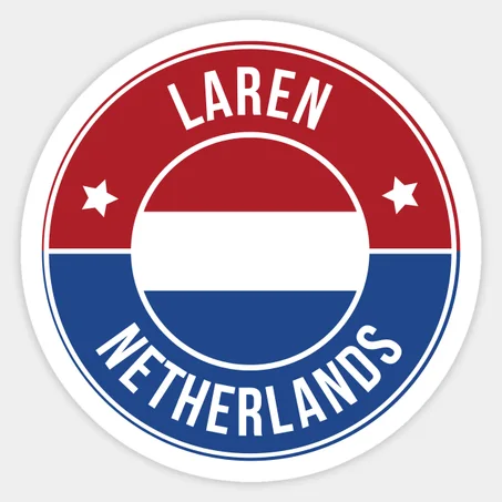 Laren Sticker