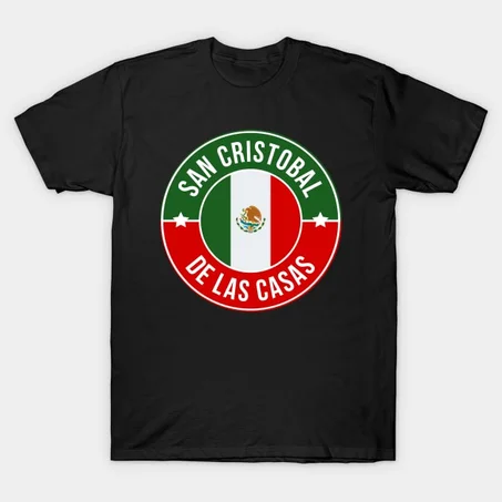 San Cristobal de las Casas T-Shirt