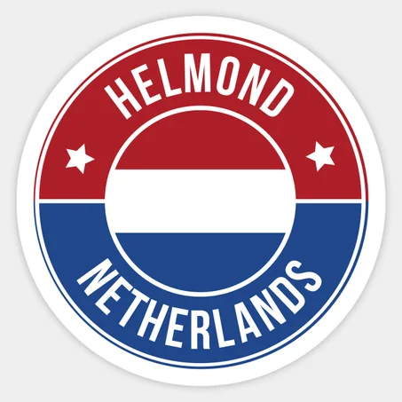 Helmond Sticker