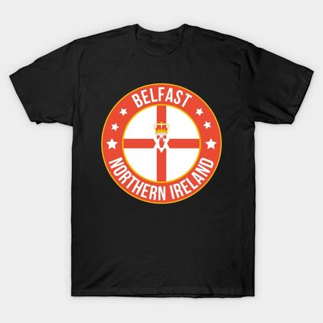 belfast T-Shirt