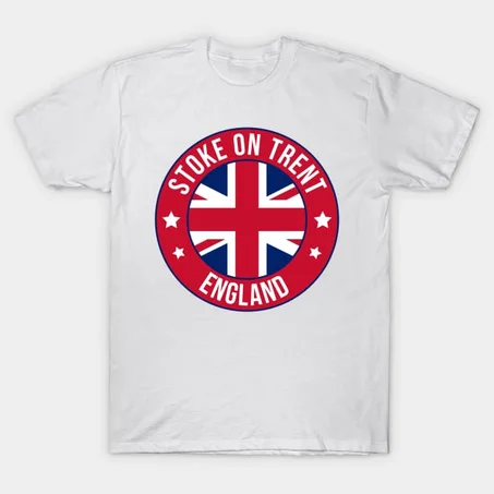 Stoke on Trent T-Shirt
