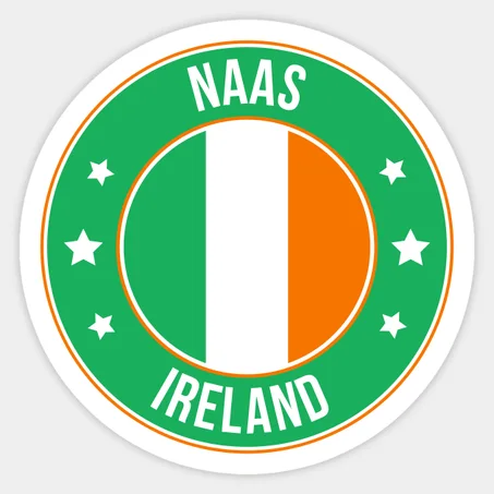 Naas Sticker