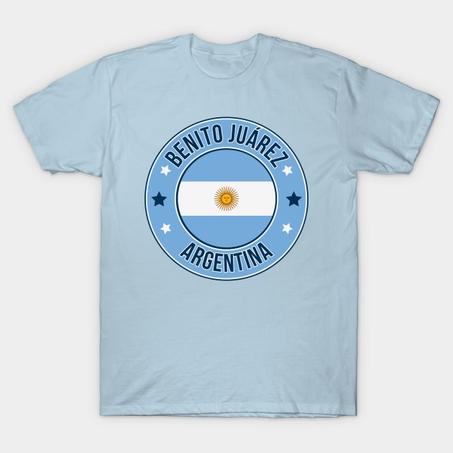 Benito Juarez T-Shirt