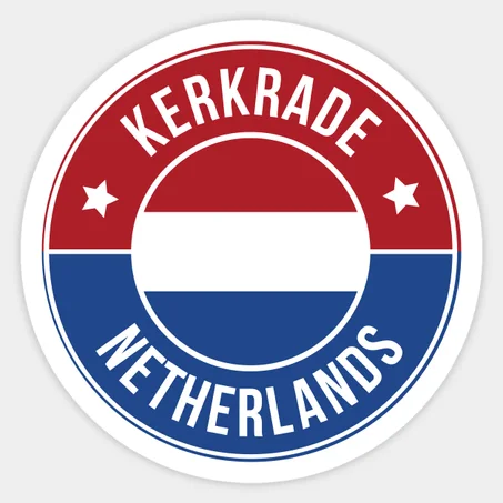 Kerkrade Sticker