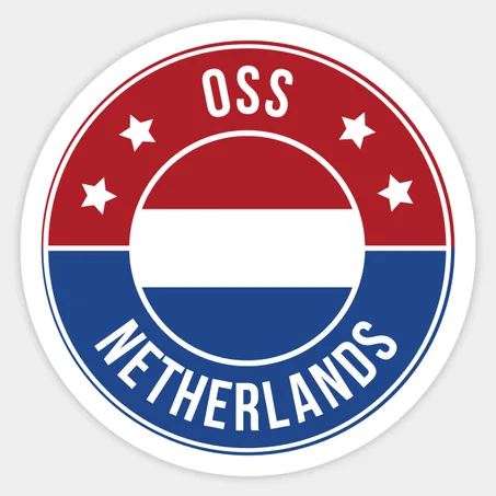Oss Sticker