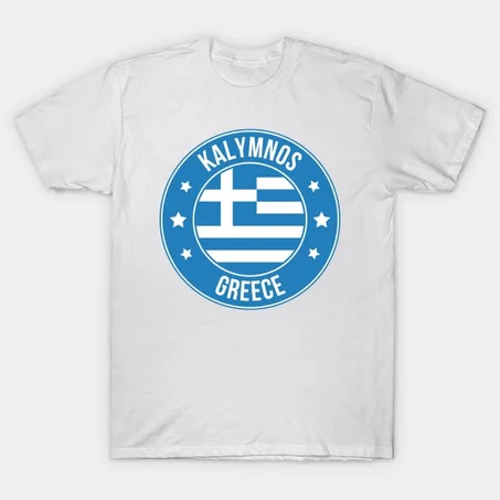 Kalymnos T-Shirt