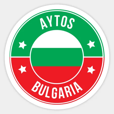 Aytos Sticker
