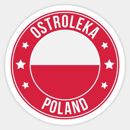 Ostroleka Sticker