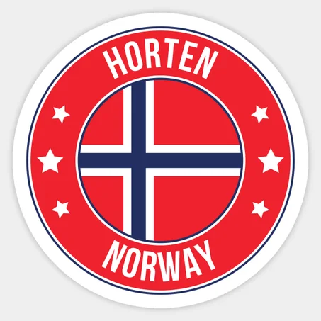 Horten Sticker