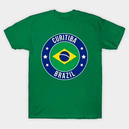 Curitiba T-Shirt