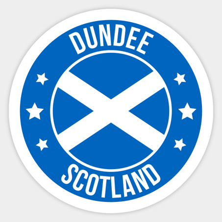 Dundee Sticker