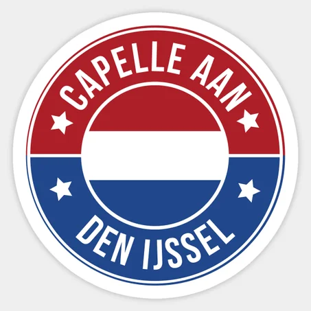 Capelle aan den IJssel Sticker