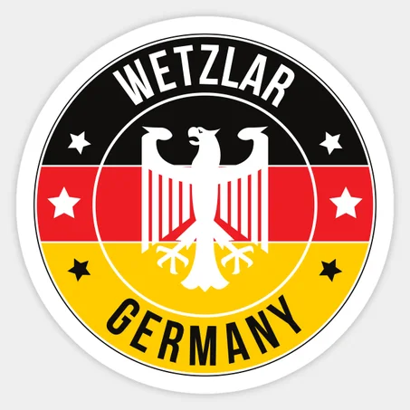 Wetzlar Sticker