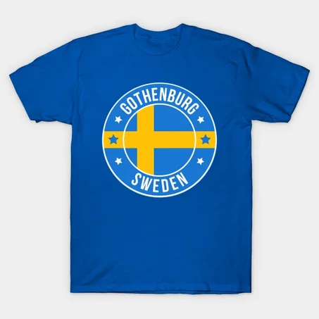 Gothenburg T-Shirt
