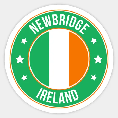 Newbridge Sticker
