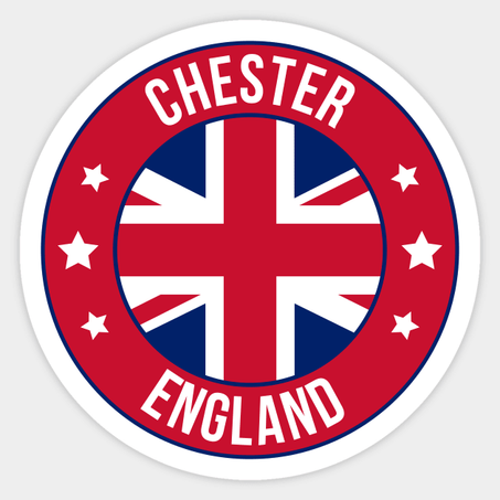 Chester Sticker