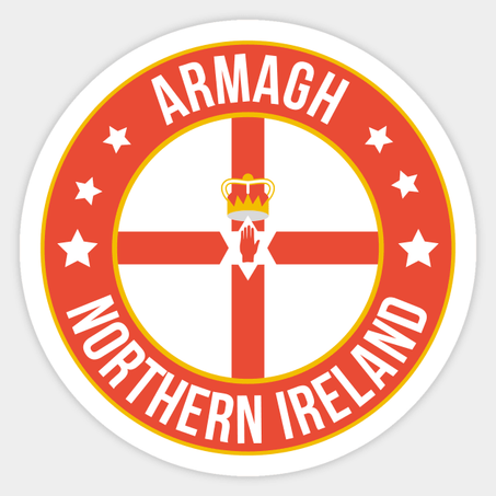 Armagh Sticker
