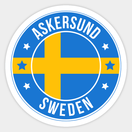 Askersund Sticker