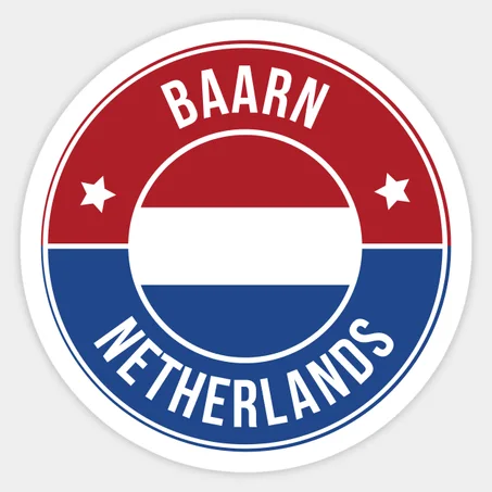 Baarn Sticker