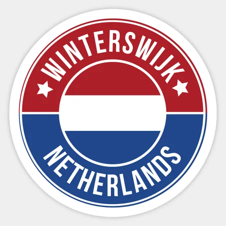 Winterswijk Sticker