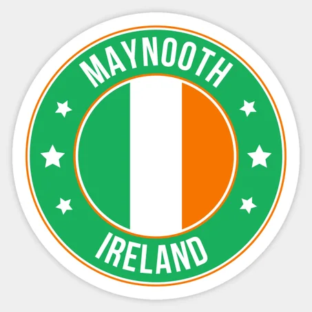 Maynooth Sticker