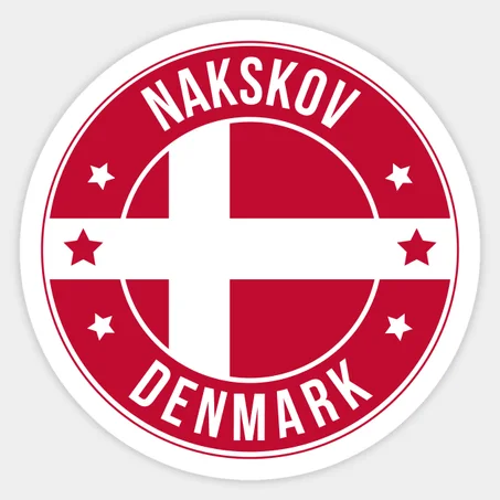 Nakskov Sticker