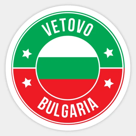 Vetovo Sticker