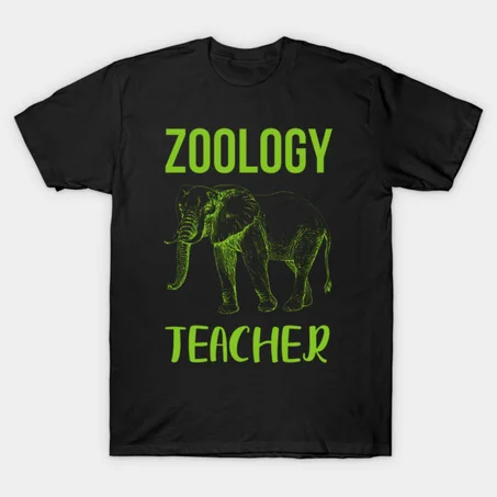 Zoology Teacher T-Shirt