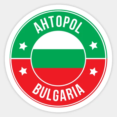 Ahtopol Sticker