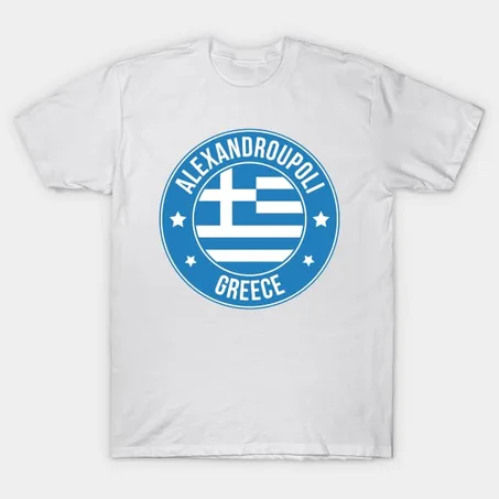 Alexandroupoli T-Shirt