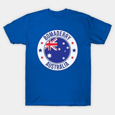 Bomaderry, Australia Themed T-Shirt