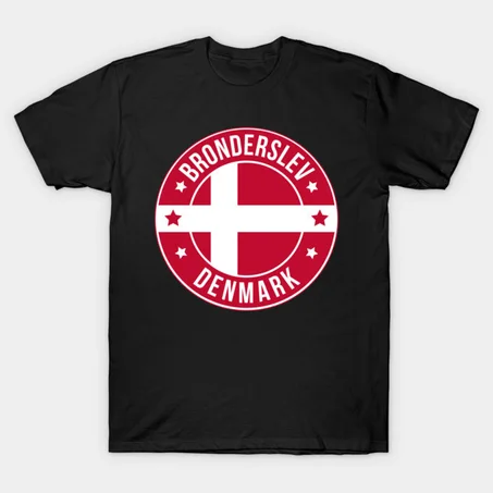 Bronderslev T-Shirt