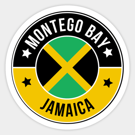 Montego Bay Sticker