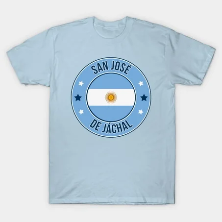 San Jose de Jachal T-Shirt