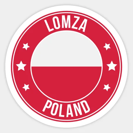 Lomza Sticker