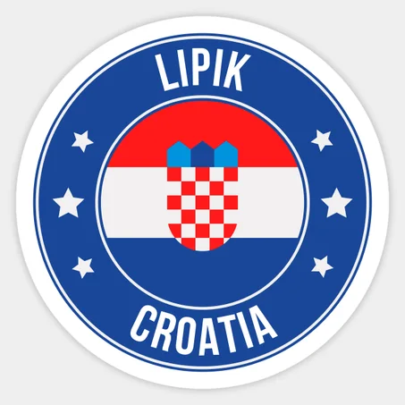 Lipik Sticker
