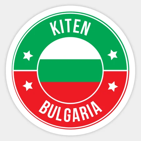 Kiten Sticker