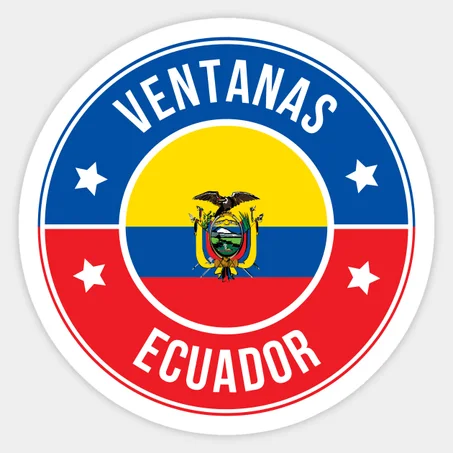 Ventanas Sticker