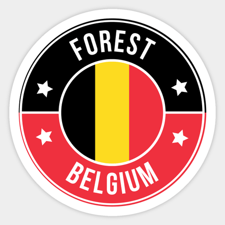 Forest Sticker