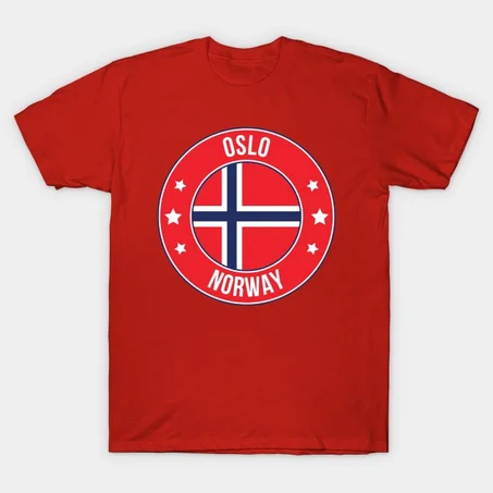 Oslo T-Shirt