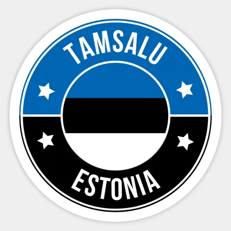 Tamsalu Sticker
