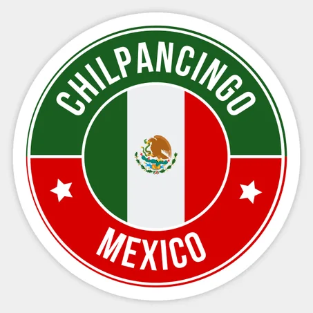 Chilpancingo Sticker